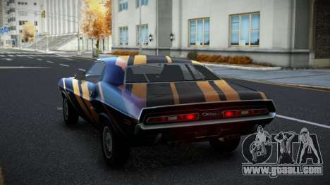 Dodge Challenger Derle S6 for GTA 4