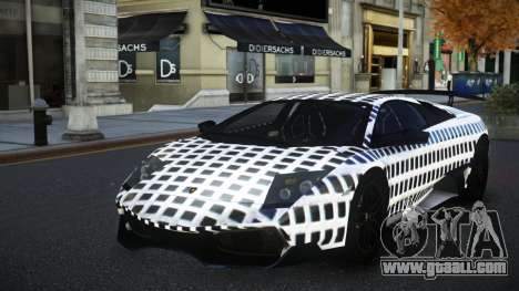 Lamborghini Murcielago Amrian S7 for GTA 4