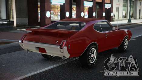 Oldsmobile Cutlass Fafamoj for GTA 4