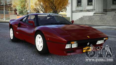 Ferrari 288 Yaqlu for GTA 4