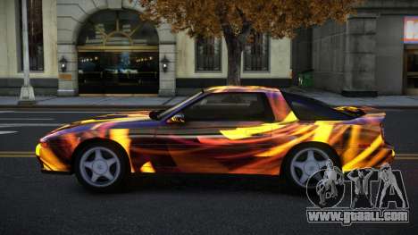 Toyota Supra Saisney S13 for GTA 4