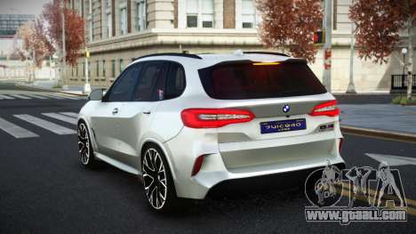 BMW X5 Renad for GTA 4