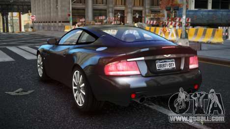 Aston Martin Vanquish Jueju for GTA 4