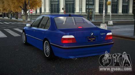 BMW 740I Yacepog for GTA 4