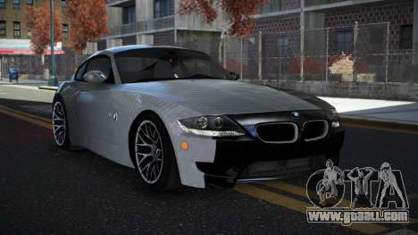 BMW Z4 Yalina S8 for GTA 4