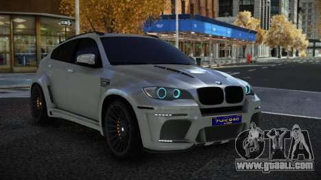 BMW X6 Zexi for GTA 4