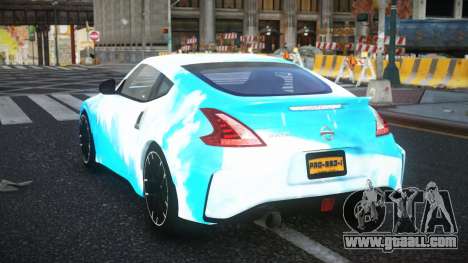 Nissan 370Z Nitiny S10 for GTA 4