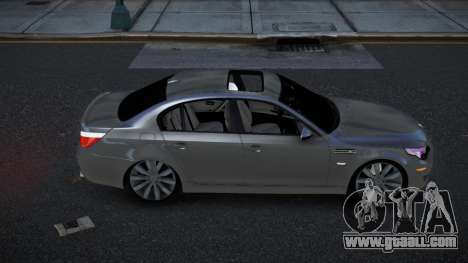 BMW M5 E60 Fufepo for GTA 4