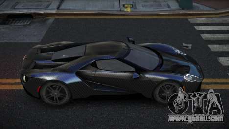 Ford GT Joriale S10 for GTA 4