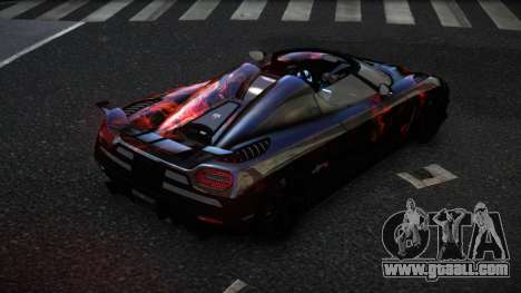 Koenigsegg Agera Dathew S3 for GTA 4