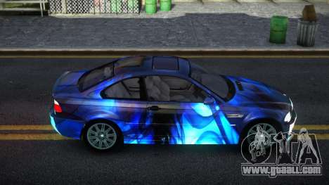 BMW M3 E46 Resaber S1 for GTA 4