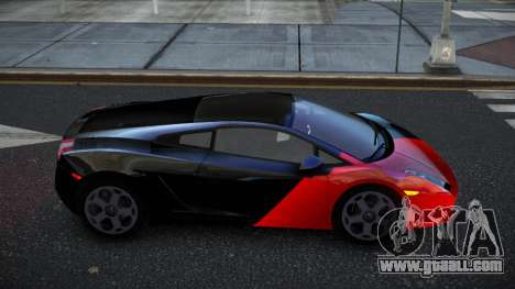 Lamborghini Gallardo Sadrel S14 for GTA 4