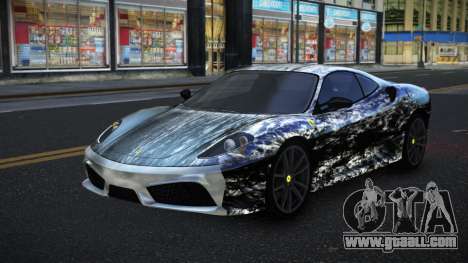 Ferrari F430 Rajox S8 for GTA 4