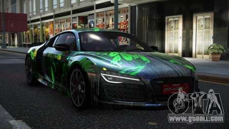 Audi R8 Thyna S6 for GTA 4