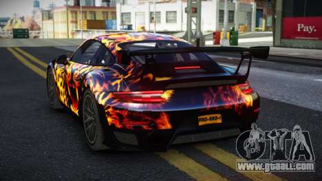 Porsche 911 Naitbe S2 for GTA 4