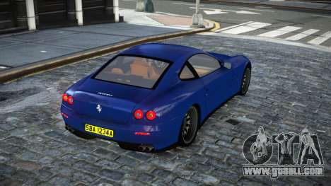 Ferrari 612 Jigeveyom for GTA 4