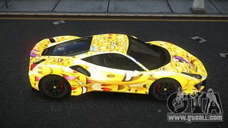 Ferrari 488 Tonck S2 for GTA 4
