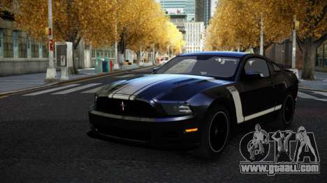 Ford Mustang Tossary for GTA 4