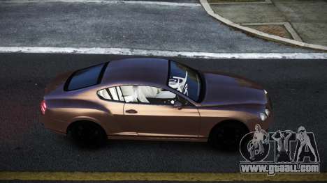 Bentley Continental Oput for GTA 4