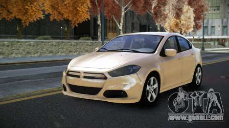 Dodge Dart Loxuhegem for GTA 4