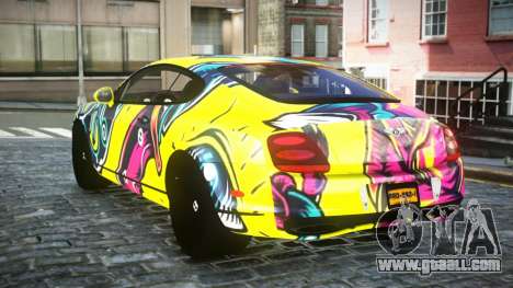 Bentley Continental SS Jasgaer S1 for GTA 4