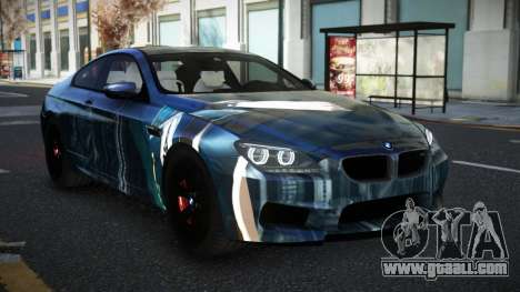 BMW M6 Xarory S8 for GTA 4