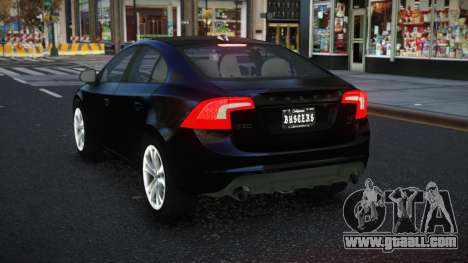 Volvo S60 Ruhgehuma for GTA 4