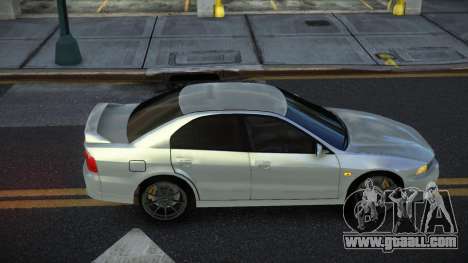 Mitsubishi Galant Werezef for GTA 4