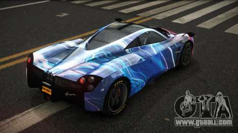 Pagani Huayra Arden S13 for GTA 4