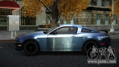 Ford Mustang Tossary S3 for GTA 4