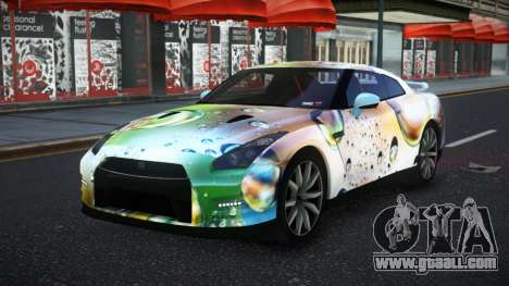 Nissan GT-R Sontin S13 for GTA 4