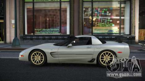 Chevrolet Corvette Vemxab for GTA 4