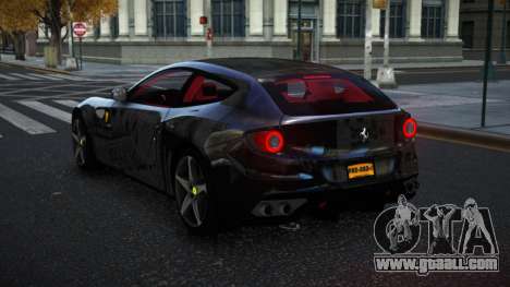 Ferrari FF Joley S6 for GTA 4