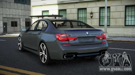BMW 750i Fiyodawov for GTA 4