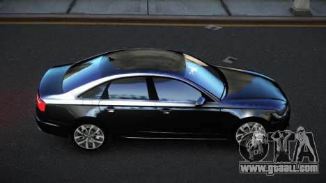 Audi A6 Qowexa for GTA 4