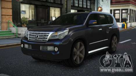 Lexus GX460 Bamuyofif for GTA 4