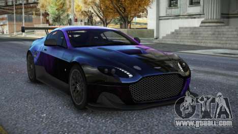 Aston Martin Vantage Relie S6 for GTA 4