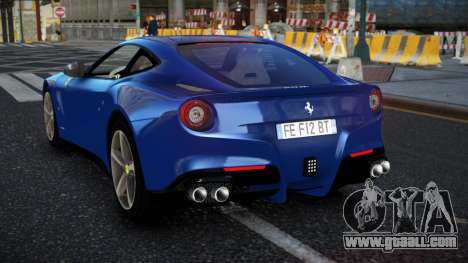 Ferrari F12 Ocih for GTA 4