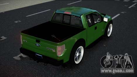 Ford F150 Ququgu for GTA 4