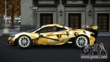 McLaren P1 Bries S12 for GTA 4