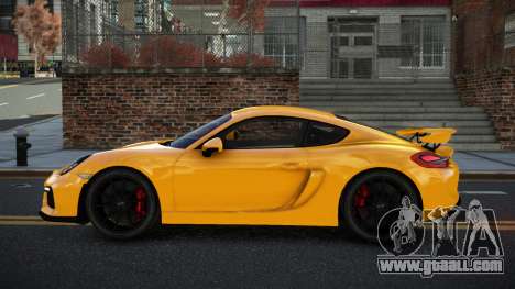 Porsche Cayman Reyhon for GTA 4