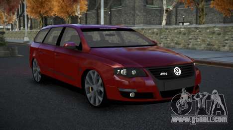 Volkswagen Passat Yucal for GTA 4