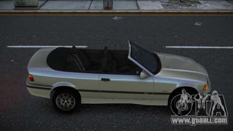BMW M3 E36 Bupnoci for GTA 4