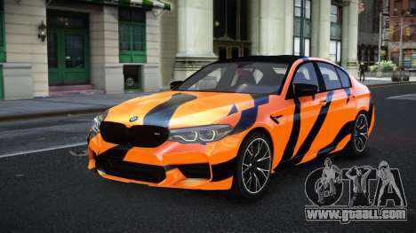 BMW M5 Ziery S2 for GTA 4