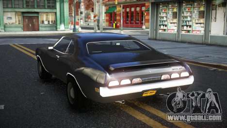 Mercury Cyclone Xiffosoqa for GTA 4