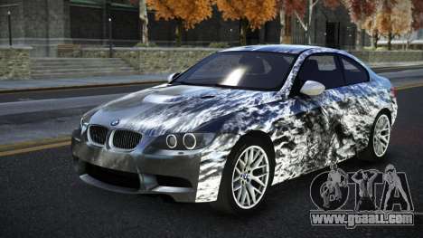BMW M3 E92 Briso S10 for GTA 4