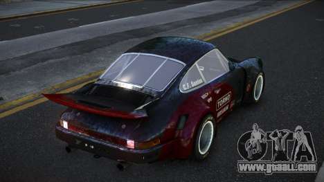 Porsche 911 Godak for GTA 4