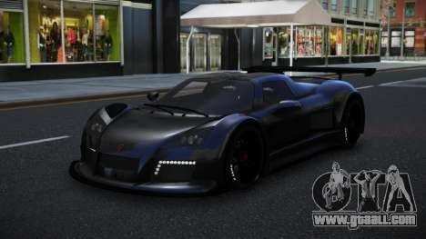 Gumpert Apollo Woswe for GTA 4