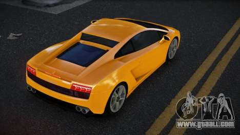 Lamborghini Gallardo Dateyequ for GTA 4