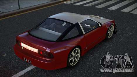 Nissan 240SX Gilevi for GTA 4